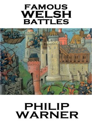 cover image of Famous Welsh Battles